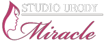 Logo - Studia Urody Miracle